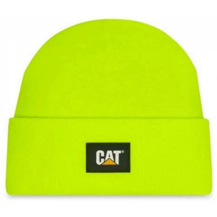 Шапка Caterpillar (CAT) 1090026-12130 One Size салатова (882600817055)