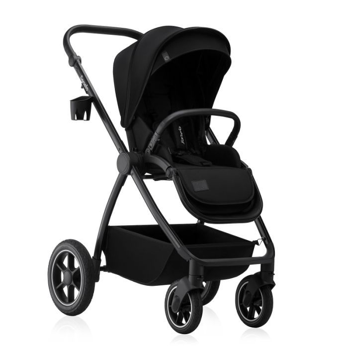 Коляска Lionelo 3 в 1 MERIL 3IN1 BEIGE SAND (LO-MERIL 3IN1 BEIGE SAND) изображение 2