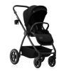 Коляска Lionelo 3 в 1 MERIL 3IN1 BLACK ONYX (LO-MERIL 3IN1 BLACK ONYX) изображение 2