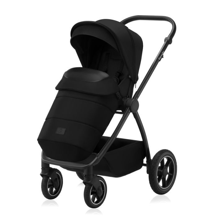 Коляска Lionelo 3 в 1 MERIL 3IN1 BEIGE SAND (LO-MERIL 3IN1 BEIGE SAND) изображение 3