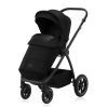 Коляска Lionelo 3 в 1 MERIL 3IN1 BLACK ONYX (LO-MERIL 3IN1 BLACK ONYX) изображение 3