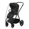 Коляска Lionelo 3 в 1 MERIL 3IN1 BLACK ONYX (LO-MERIL 3IN1 BLACK ONYX) изображение 5