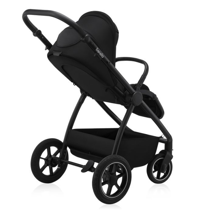 Коляска Lionelo 3 в 1 MERIL 3IN1 BEIGE SAND (LO-MERIL 3IN1 BEIGE SAND) изображение 6