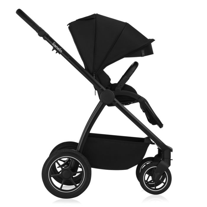 Коляска Lionelo 3 в 1 MERIL 3IN1 BEIGE SAND (LO-MERIL 3IN1 BEIGE SAND) изображение 7