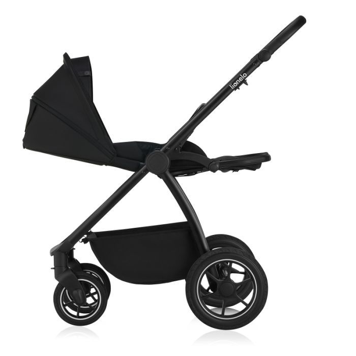 Коляска Lionelo 3 в 1 MERIL 3IN1 BEIGE SAND (LO-MERIL 3IN1 BEIGE SAND) изображение 8