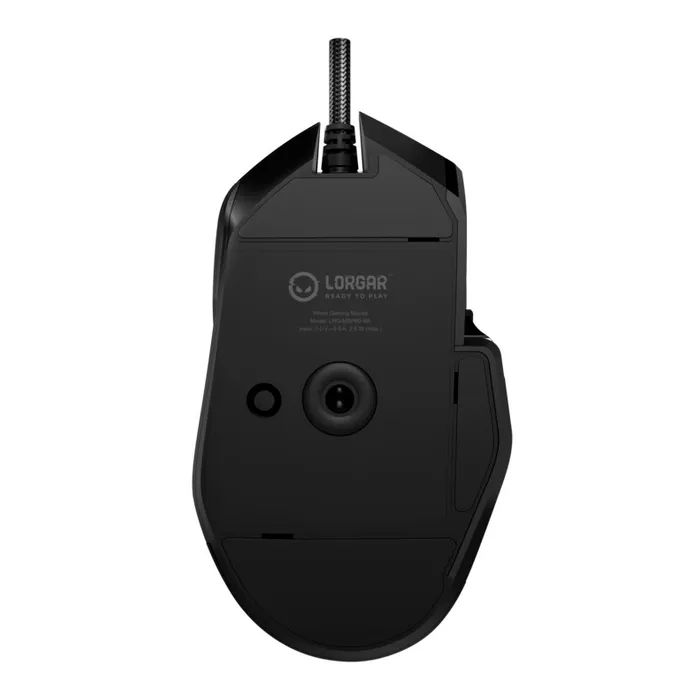 Мышка Lorgar MSP80 Pro USB Black (LRG-MSP80-BK) изображение 10
