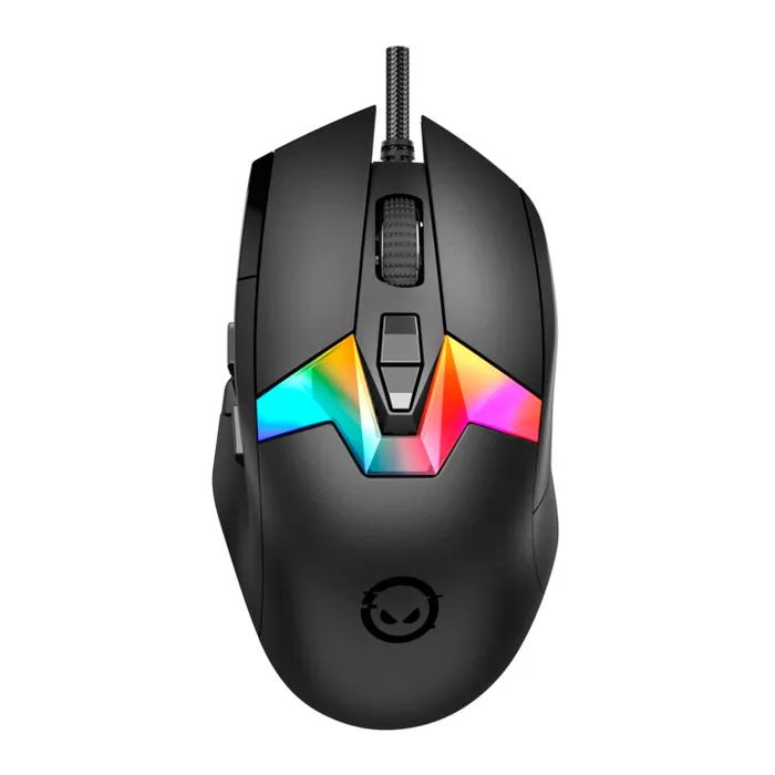 Мышка Lorgar MSP80 Pro USB Black (LRG-MSP80-BK)