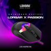 Мишка Lorgar MSP80 Pro USB Black (LRG-MSP80-BK) зображення 2