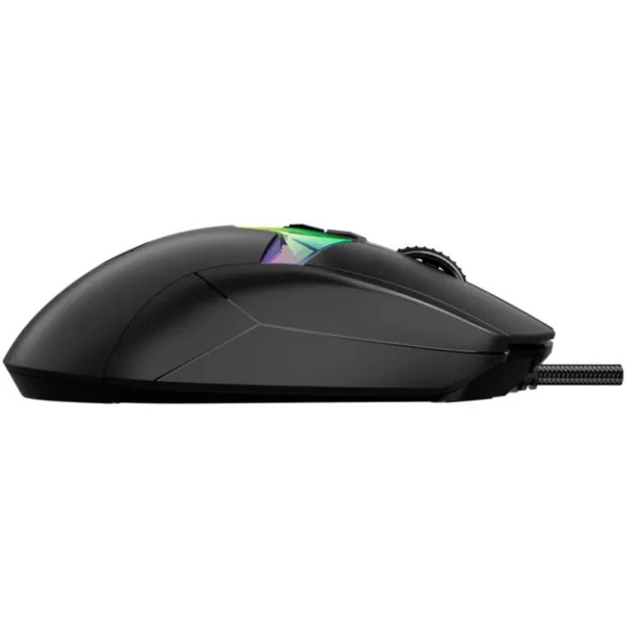 Мышка Lorgar MSP80 Pro USB Black (LRG-MSP80-BK) изображение 4