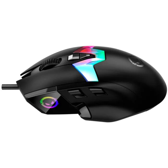 Мышка Lorgar MSP80 Pro USB Black (LRG-MSP80-BK) изображение 6