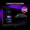 Мышка Lorgar MSP80 Pro USB Black (LRG-MSP80-BK) изображение 6