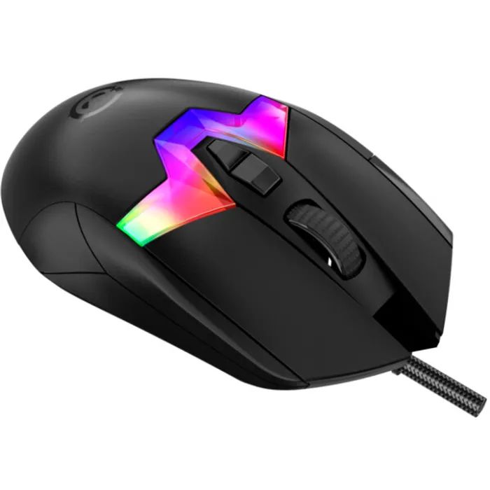 Мышка Lorgar MSP80 Pro USB Black (LRG-MSP80-BK) изображение 8