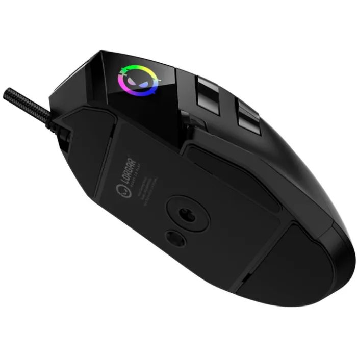 Мышка Lorgar MSP80 Pro USB Black (LRG-MSP80-BK) изображение 9