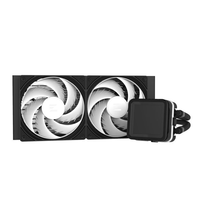 Система жидкостного охлаждения Zalman ALPHA2DSA24BLACK изображение 2