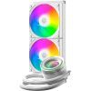 Система жидкостного охлаждения ID-Cooling FX240 INF White (FX240 INF WHITE) изображение 2