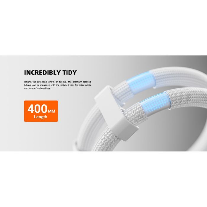 Система жидкостного охлаждения ID-Cooling FX240 INF White (FX240 INF WHITE) изображение 9