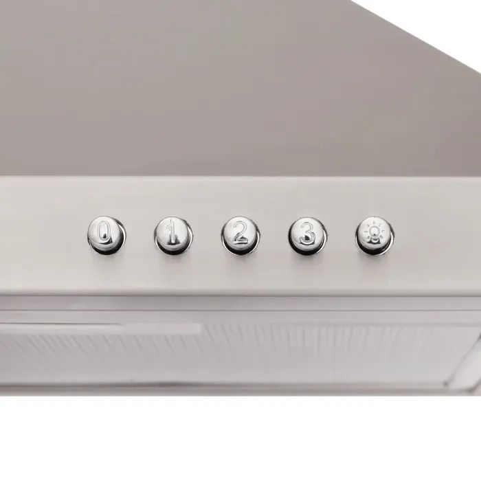 Вытяжка кухонная Jantar KBT 650 LED 50 BG изображение 5