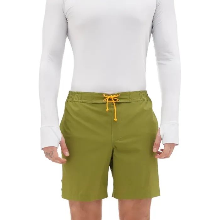 Шорты Turbat Sup Shorts Mns calla green - L - зелений (012.004.4896)