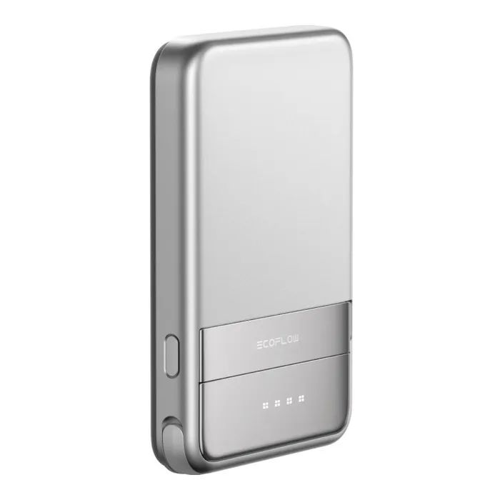 Батарея универсальная EcoFlow RAPID Magnetic Power Bank 5000 (EF-RAPID5000-B-EU) изображение 2