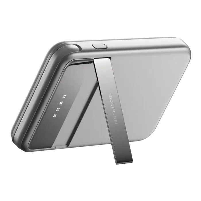Батарея универсальная EcoFlow RAPID Magnetic Power Bank 5000 (EF-RAPID5000-B-EU) изображение 3
