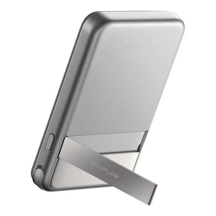 Батарея универсальная EcoFlow RAPID Magnetic Power Bank 5000 (EF-RAPID5000-B-EU) изображение 4
