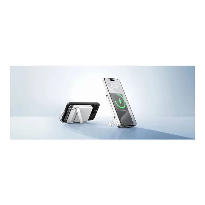 Батарея универсальная EcoFlow RAPID Magnetic Power Bank 5000 (EF-RAPID5000-B-EU) изображение 6