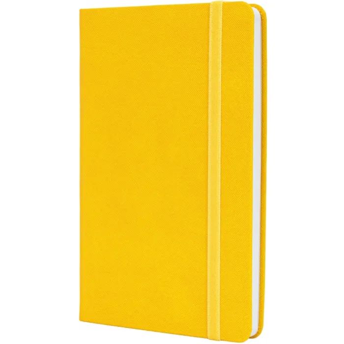 Книга записная Optima Square А5 128 листов клетка желтый (O27100-05) изображение 2