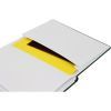 Книга записная Optima Square А5 128 листов клетка желтый (O27100-05) изображение 4