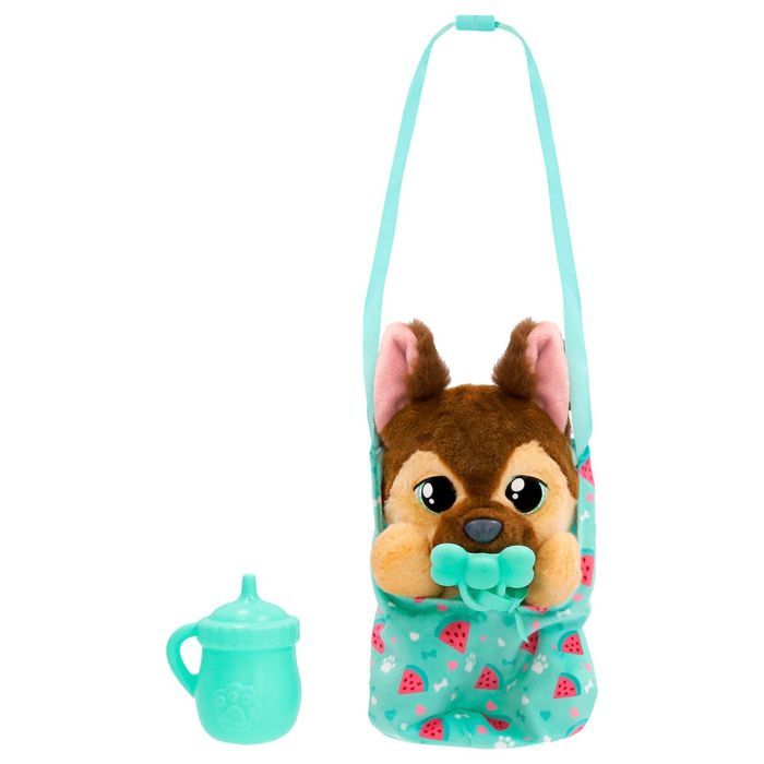 Інтерактивна іграшка Baby Paws серії Yummy Німецька вівчарка (926363IM) зображення 2