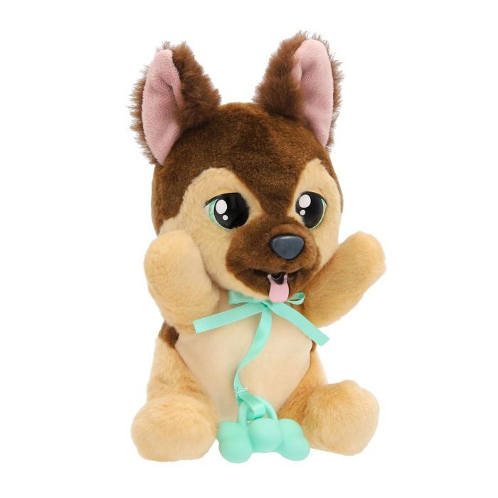 Інтерактивна іграшка Baby Paws серії Yummy Німецька вівчарка (926363IM) зображення 3