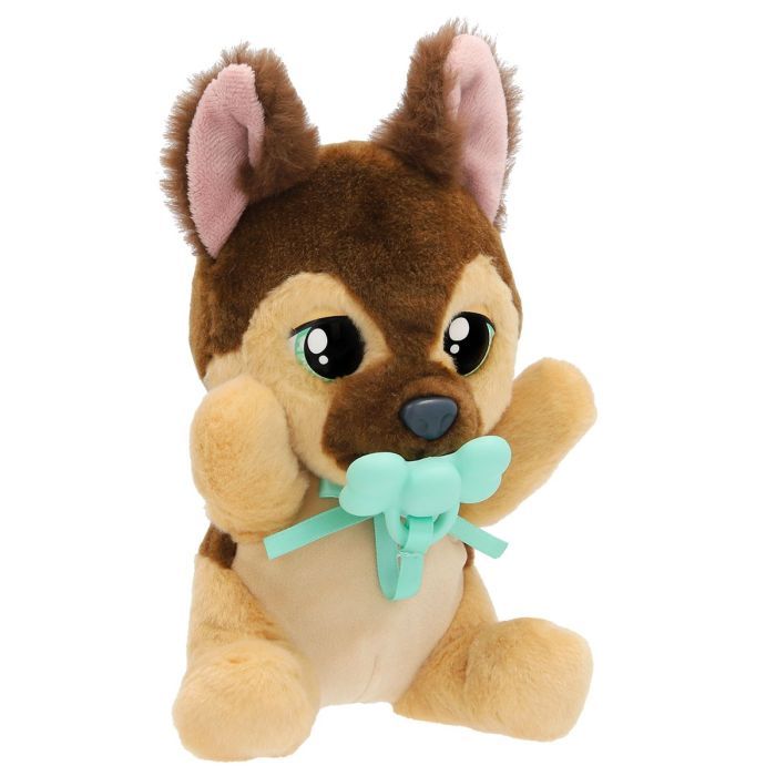 Інтерактивна іграшка Baby Paws серії Yummy Німецька вівчарка (926363IM) зображення 5