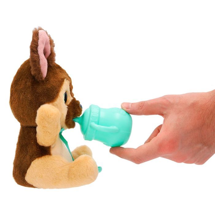 Інтерактивна іграшка Baby Paws серії Yummy Німецька вівчарка (926363IM) зображення 8