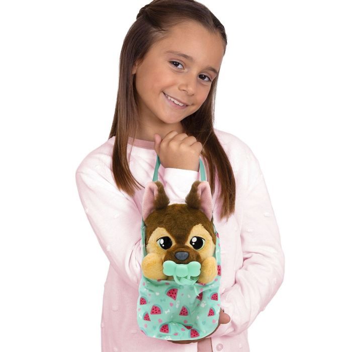 Інтерактивна іграшка Baby Paws серії Yummy Німецька вівчарка (926363IM) зображення 9