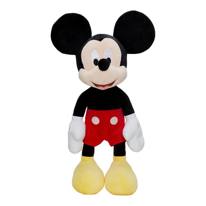 М'яка іграшка Disney Мікі Маус XL 50 см (3858893900412)
