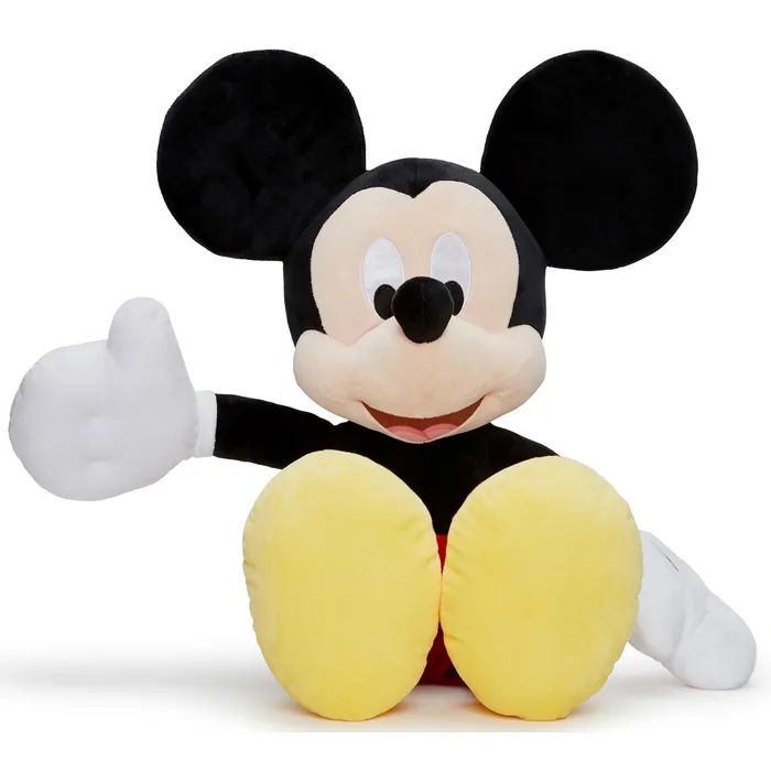 М'яка іграшка Disney Мікі Маус XL 50 см (3858893900412) зображення 2