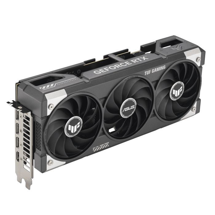 Видеокарта ASUS GeForce RTX5060Ti 8Gb TUF OC GAMING (TUF-RTX5060TI-O8G-GAMING) изображение 2