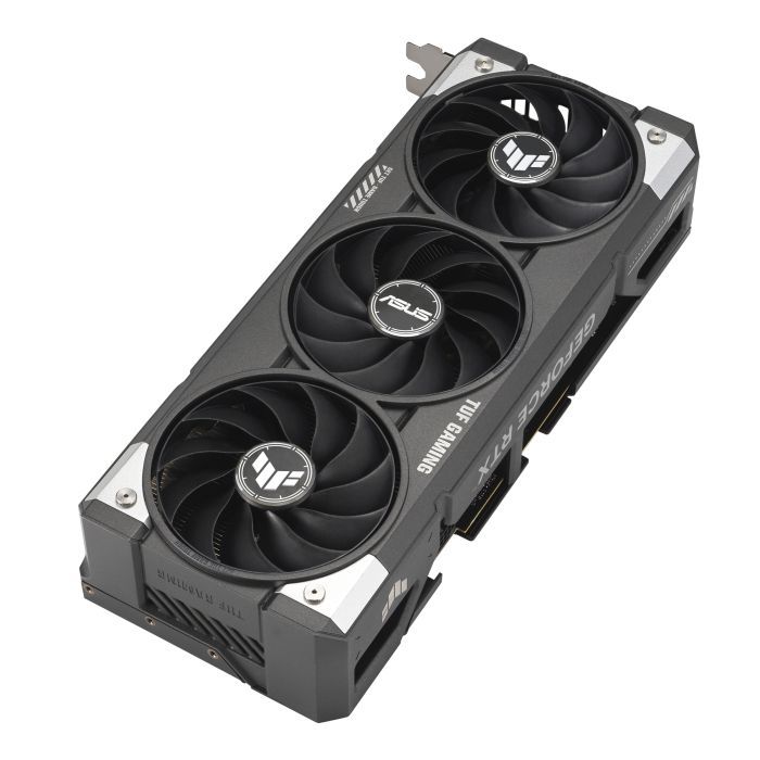 Видеокарта ASUS GeForce RTX5060Ti 8Gb TUF OC GAMING (TUF-RTX5060TI-O8G-GAMING) изображение 5