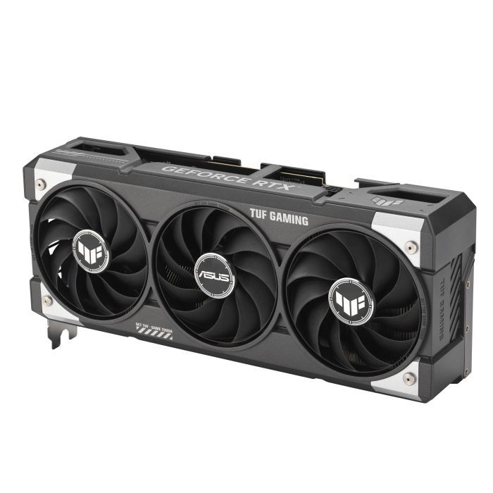 Видеокарта ASUS GeForce RTX5060Ti 8Gb TUF OC GAMING (TUF-RTX5060TI-O8G-GAMING) изображение 6