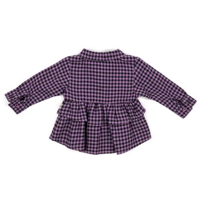 Набір дитячого одягу Tongs трикотажний (4486-68G-lilac) зображення 4