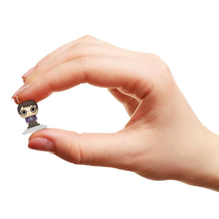 Фігурка Funko Pop набір Bitty Pop! Ride - Гаррі Поттер і Гоґвортський експрес (83622) зображення 8