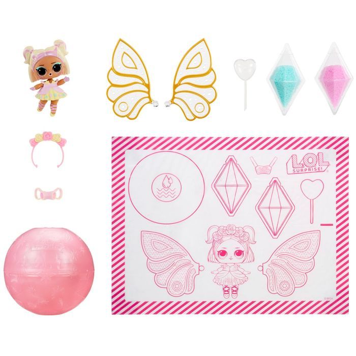 Кукла L.O.L. Surprise! Волшебные феи (523918) изображение 4