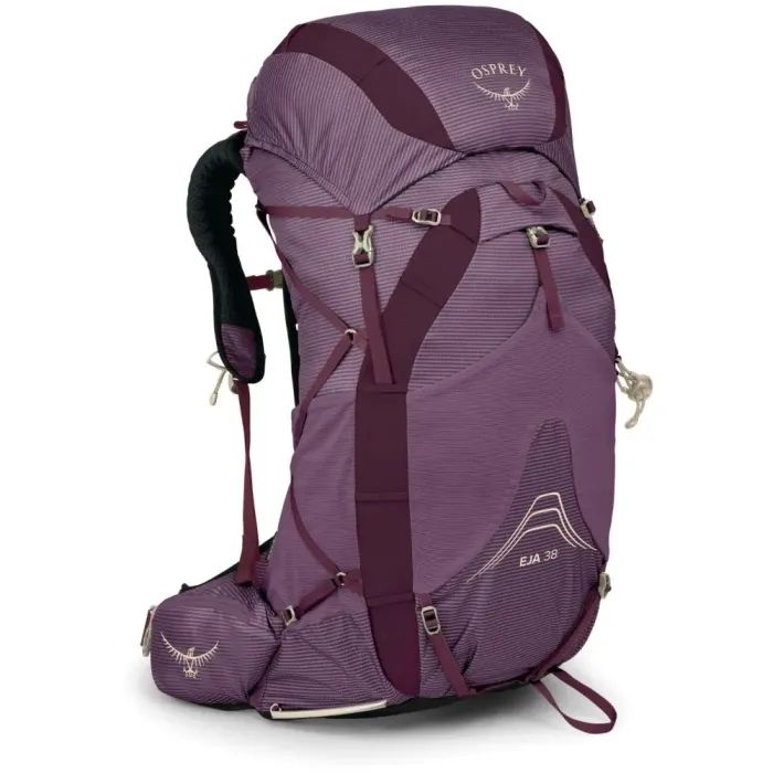 Рюкзак туристический Osprey Eja 38 purple dusk - WXS/S - фіолетовий (009.3826)