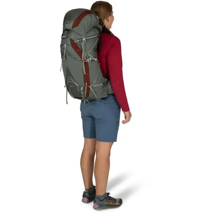 Рюкзак туристический Osprey Eja 38 purple dusk - WXS/S - фіолетовий (009.3826) изображение 4