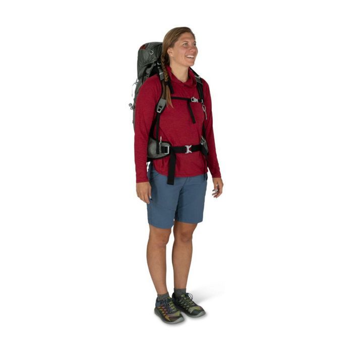 Рюкзак туристический Osprey Eja 38 purple dusk - WXS/S - фіолетовий (009.3826) изображение 5