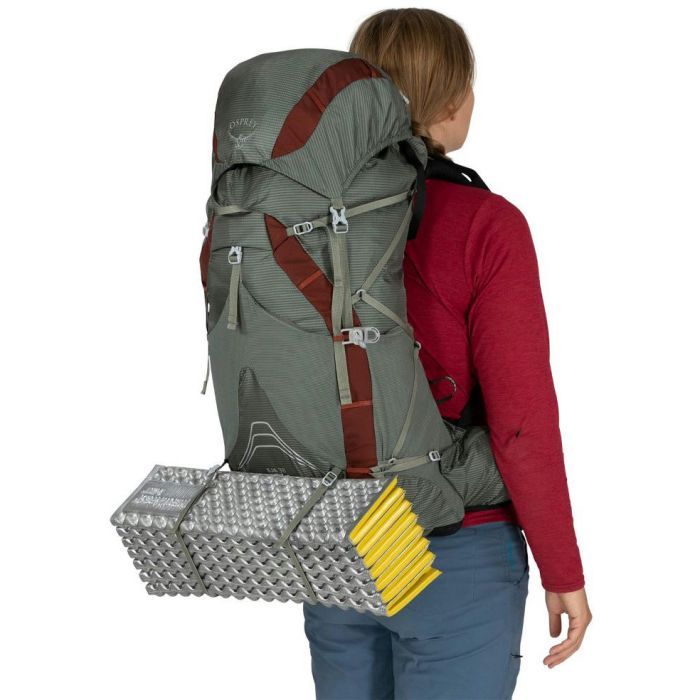 Рюкзак туристический Osprey Eja 38 purple dusk - WXS/S - фіолетовий (009.3826) изображение 6