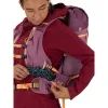 Рюкзак туристический Osprey Tempest Velocity 20 pashmina/melon - WM/L - фіолетовий (009.3552) изображение 12