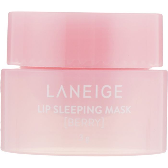 Маска для губ Laneige Lip Sleeping Mask Berry Лесные ягоды 3 г (8809643053271/2201401696016)