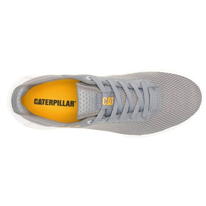 Кросівки Caterpillar (CAT) Hex Lite Vent P726250 сірі 41 (195021016366) зображення 6