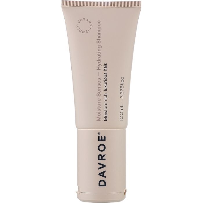 Шампунь Davroe Moisture Senses Hydrating Shampo 100 мл (9326123007353)