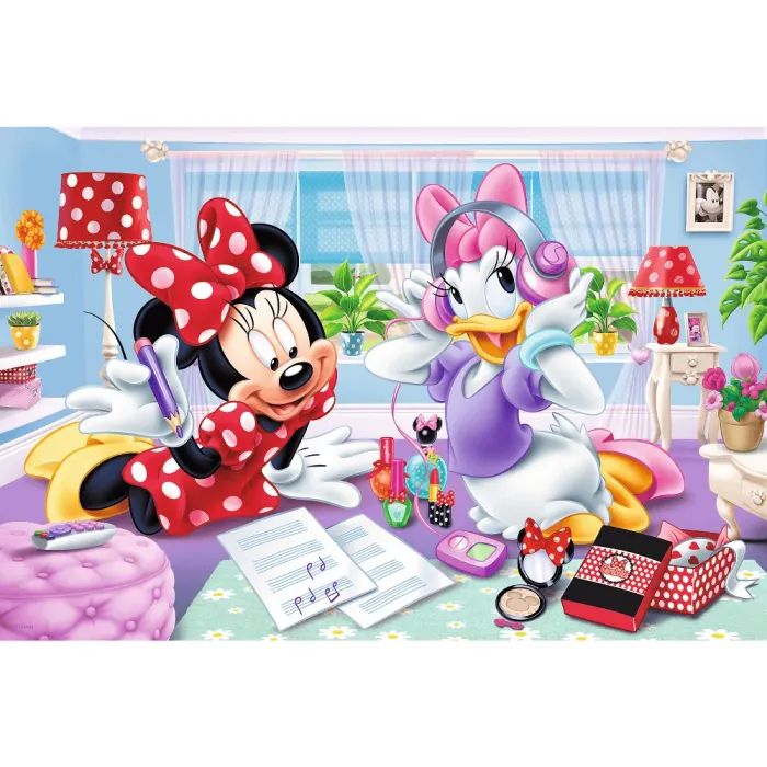 Пазл Trefl Mickey&friends День с лучшим другом 160 элементов (5900511153736) изображение 2